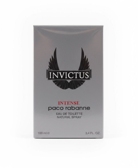 PERFUME INVICTUS INTENSE LINHA EXCLUSIVA - Imagem 1
