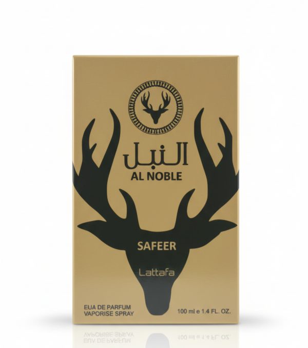 PERFUME AL NOBLE SAFEER EXCLUSIVO - Imagem 1