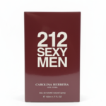 PERFUME 212 SEXY MEN LINHA EXCLUSIVA