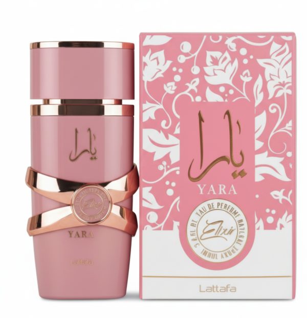 PERFUME YARA ELIXIR - Imagem 1