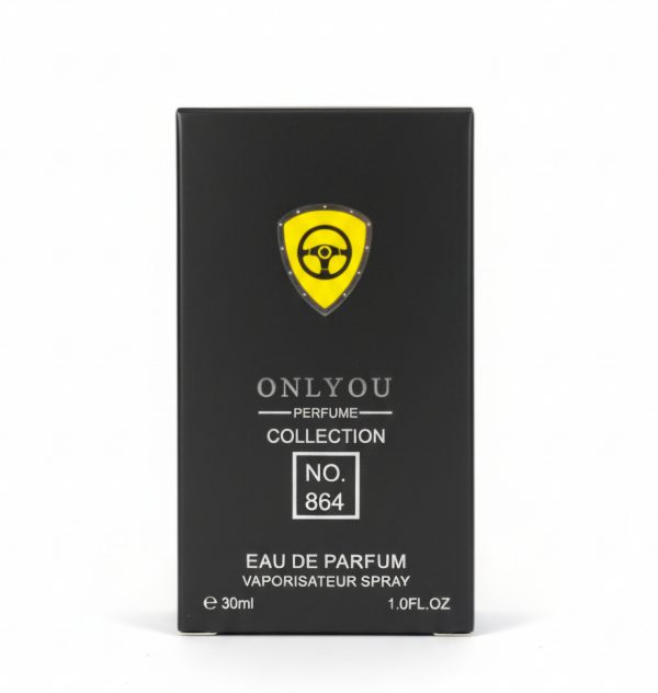 PERFUME MINI FERRARI BLACK - Imagem 1