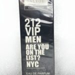 PERFUME MINI 212 BIP MEN