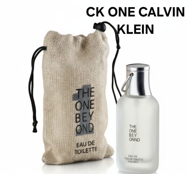 PERFUME THE ONE BEY OND - Imagem 1