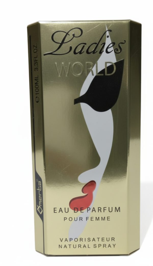 PERFUME LADIES WORD - Imagem 1