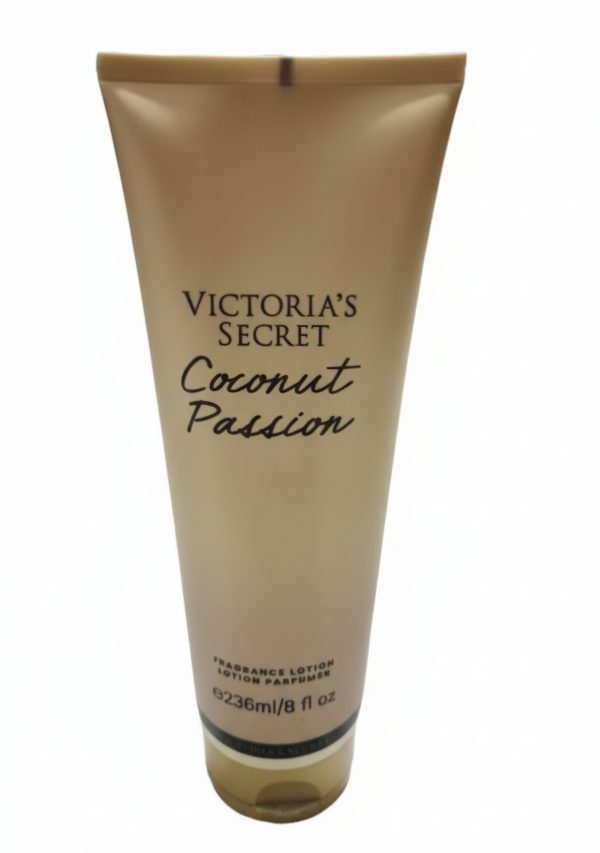 HIDRATANTE VICTORIA’S SECRET COCONUT PASSION - Imagem 1