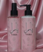 KIT BODY SPLASH ÁRABE YARA - Imagem 2