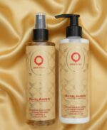 KIT BODY SPLASH ÁRABE ROYAL AMBER - Imagem 2