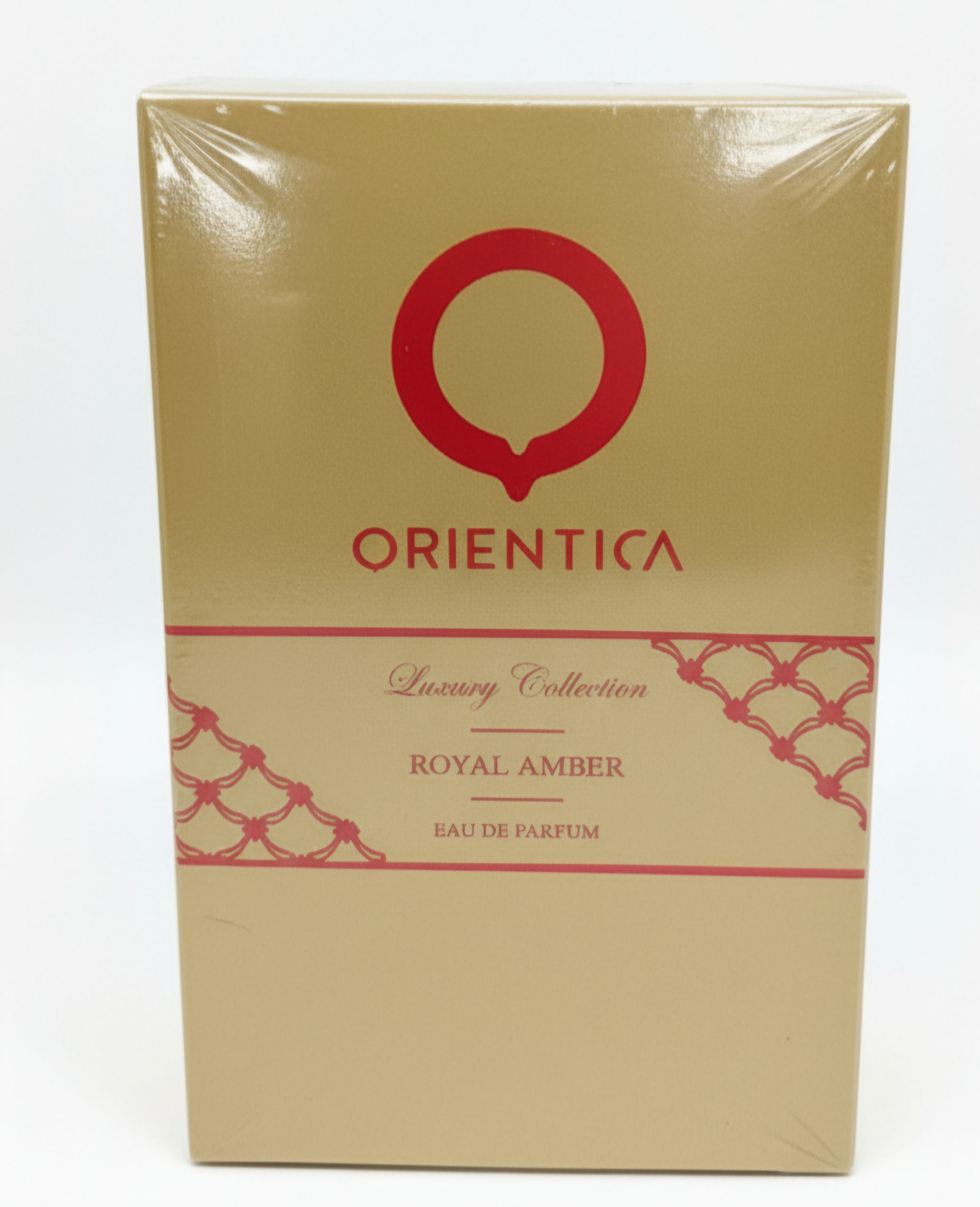 PERFUMES ÁRABE ORIENTICA ROYAL AMBER - Imagem 1