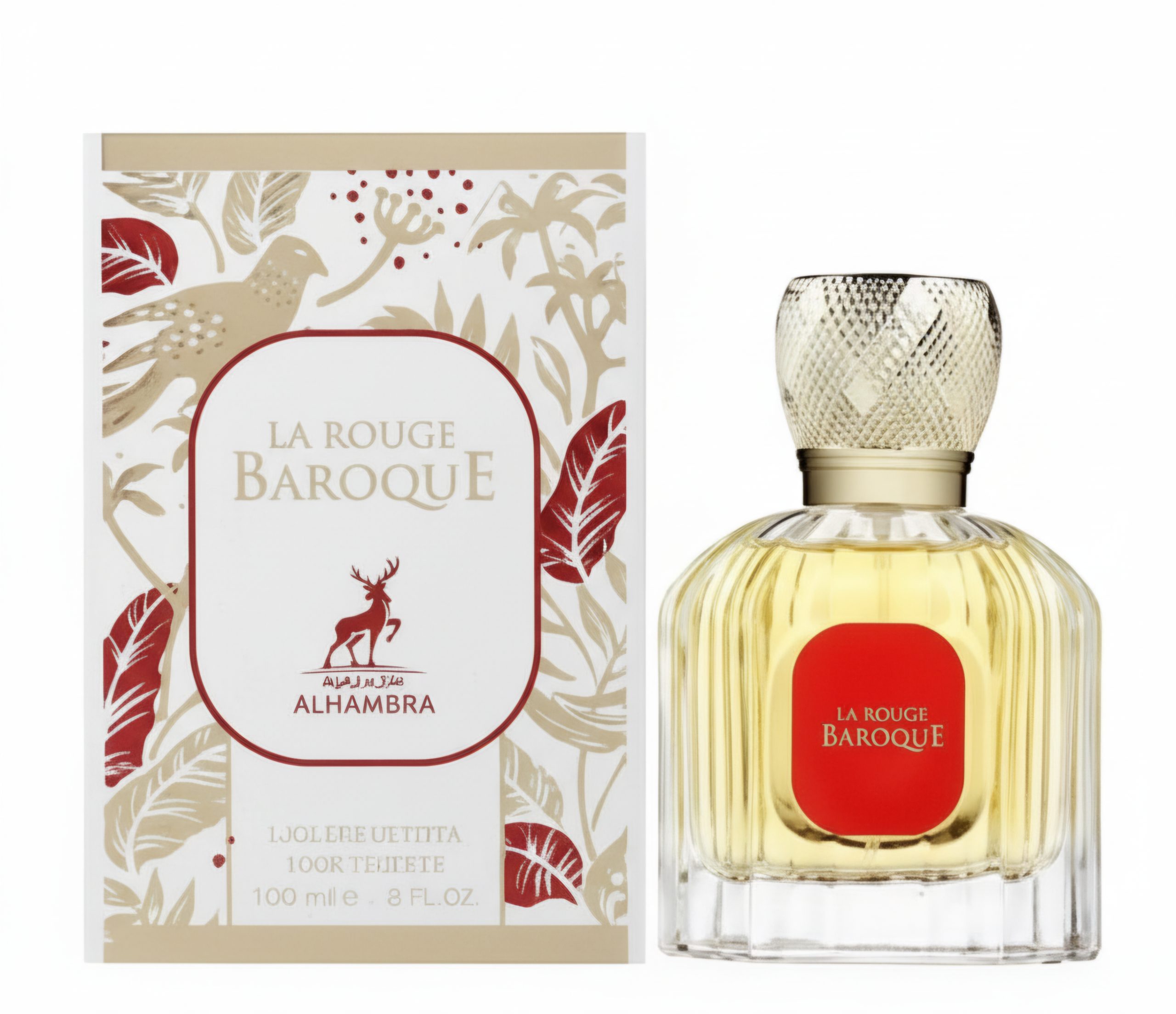 PERFUME LA ROUGE BARUQUE - Imagem 1