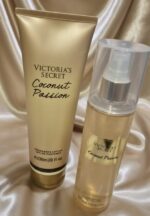 KIT BODY SPLASH VICTORIA’S SECRET COCONUT PASSION - Imagem 2
