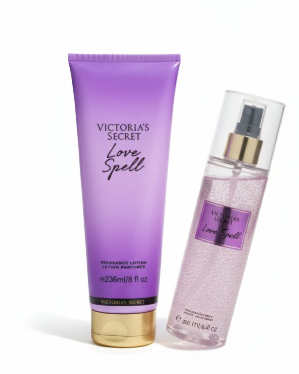 KIT VICTORIA’S SECRET LOVE SPEEL - Imagem 1