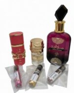 Combo proibido Musaman, Sabah e Yara Candy