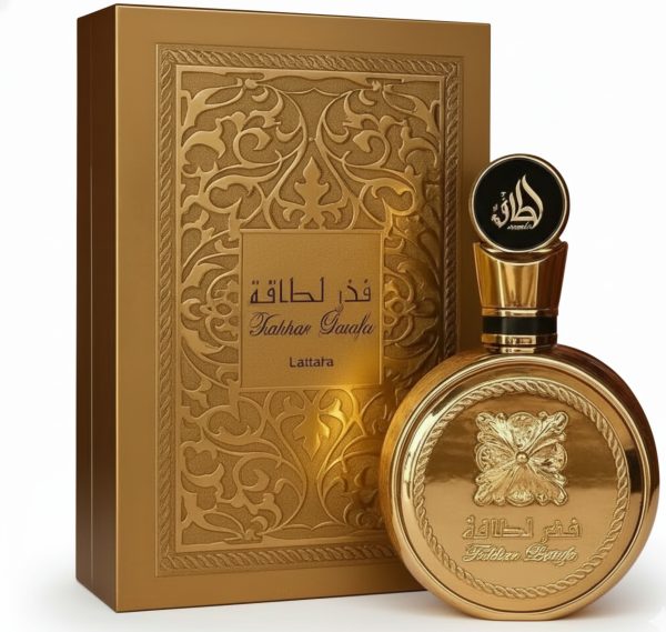 Miniatura Fakhar Gold - Imagem 1