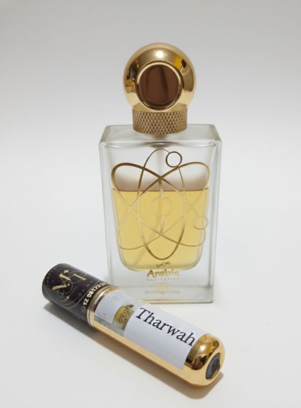 Decant Tharwah - Imagem 1