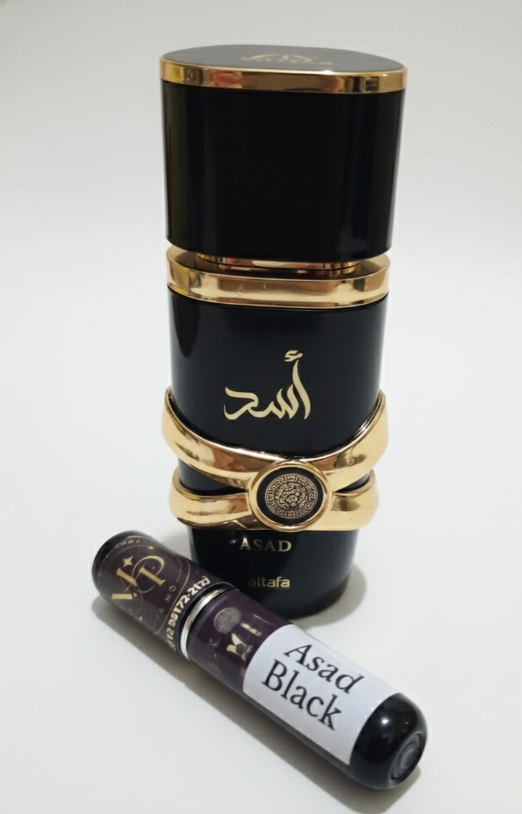 Decant Asad black - Imagem 1
