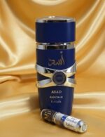 Decant Asad Zanzibar Edição Limitada - Imagem 2