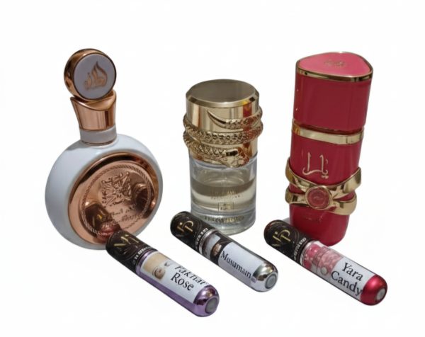 Combo Decants Afrodisíaco - Imagem 1