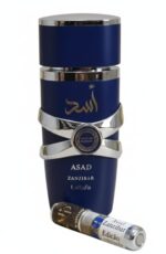 Decant Asad Zanzibar Edição Limitada