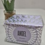 Hidratante Angel com brilho