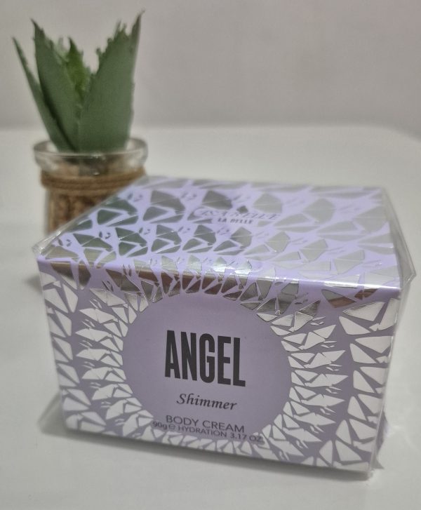 Hidratante Angel com brilho - Imagem 1