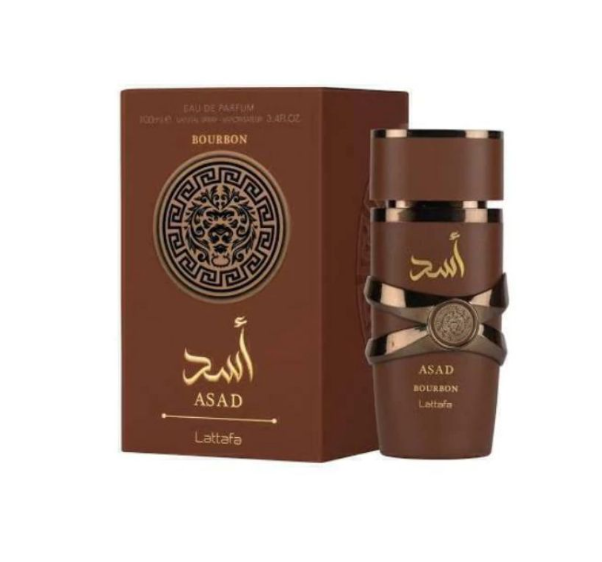 PERFUME ASAD BOURBON - Imagem 1
