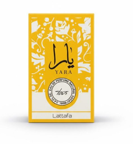 PERFUME YARA TOUS EXCLUSIVO - Imagem 1