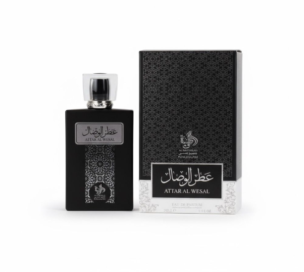 PERFUME ATTAR AL WESAL - Imagem 1