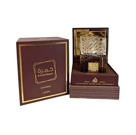 PERFUME KHAMRAH QAHWA - Imagem 1