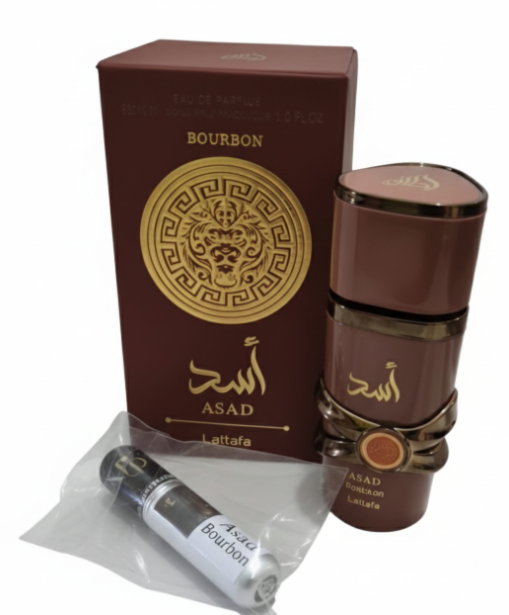 Decant Asad Bourbon - Imagem 1