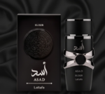PERFUME ASAD BLACK ELIXIR - Imagem 2