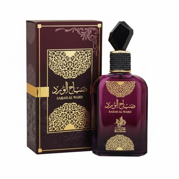 PERFUME SABAH AL WARD - Imagem 1