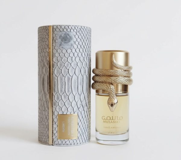 PERFUME MUSAMAM LATTAFA - Imagem 1