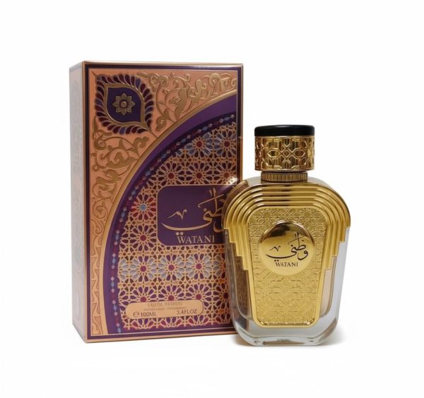 PERFUME WATANI - Imagem 1