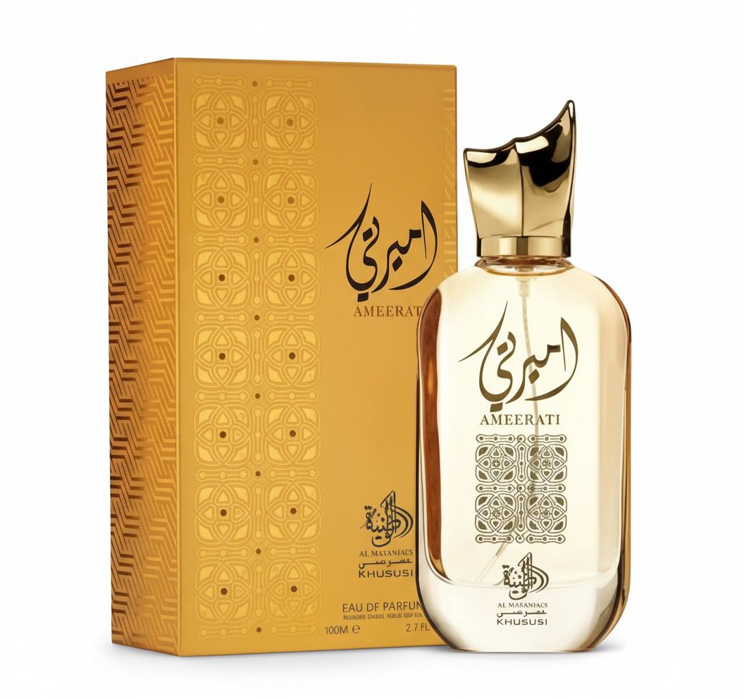 PERFUME AMEERATI - Imagem 1