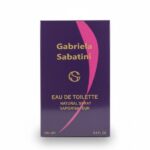 PERFUME GABRIELA SABATINI LINHA EXCLUSIVA