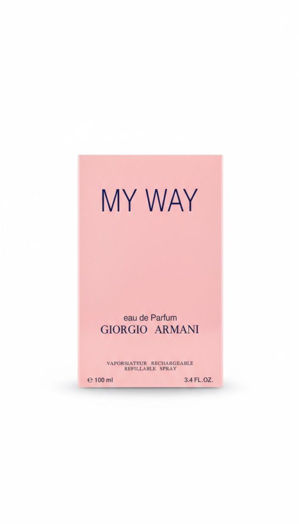 PERFUME MY WAY LINHA EXCLUSIVA - Imagem 1