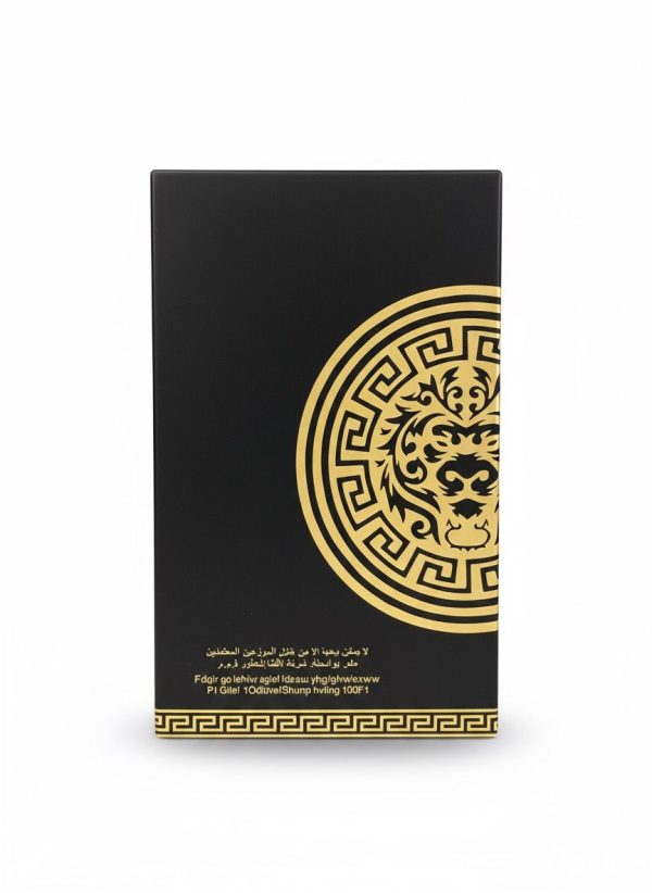 PERFUME ASAD BLACK EXCLUSIVO - Imagem 1