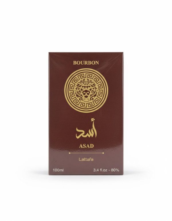 PERFUME ASAD BOURBON EXCLUSIVO - Imagem 1