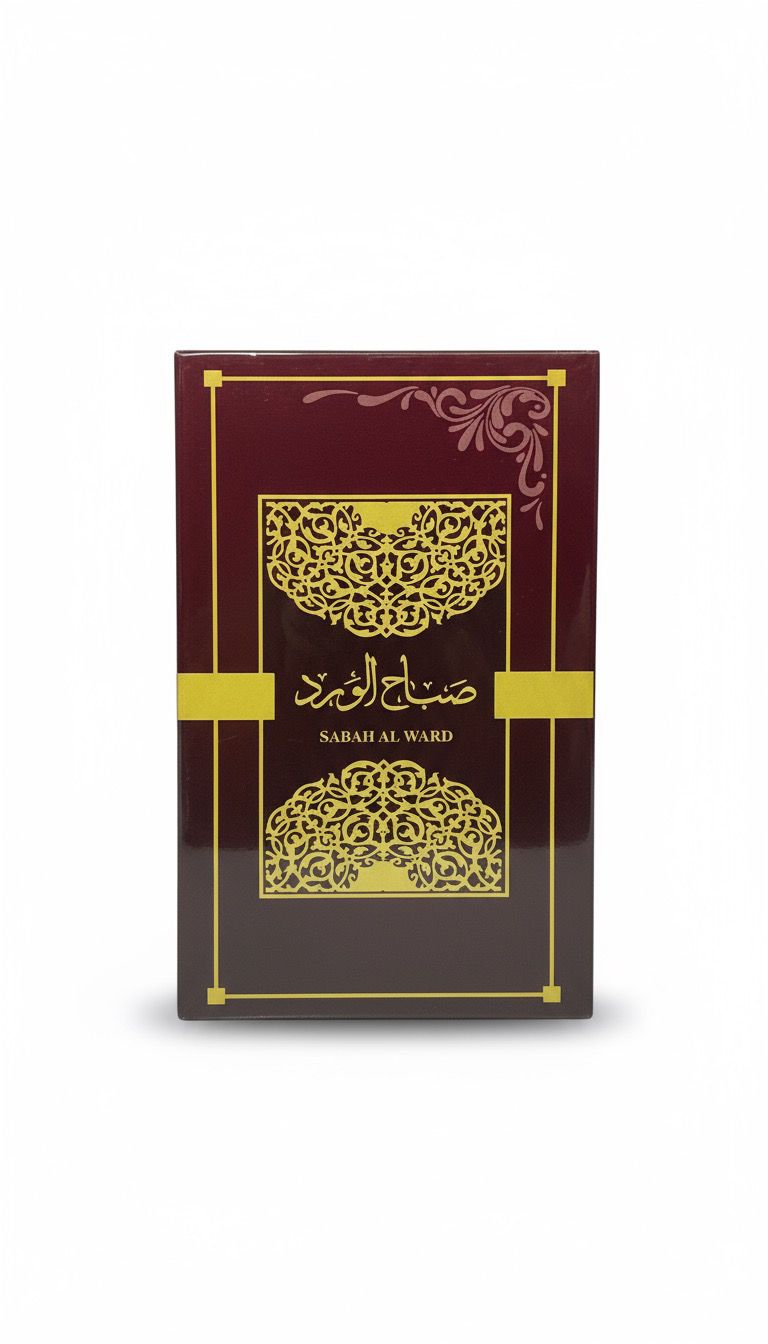 PERFUME SABAH AL WARD EXCLUSIVO - Imagem 1
