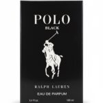 PERFUME POLO BLACK LINHA EXCLUSIVA