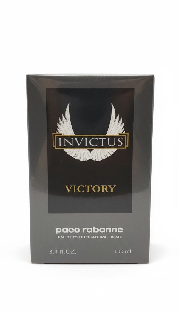 PERFUME INVICTUS VICTORY LINHA EXCLUSIVA - Imagem 1