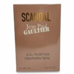 PERFUME SCANDAL JEAN PAUL LINHA EXCLUSIVA