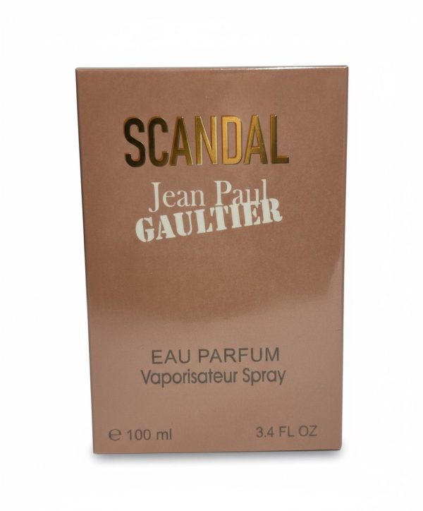 PERFUME SCANDAL JEAN PAUL LINHA EXCLUSIVA - Imagem 1