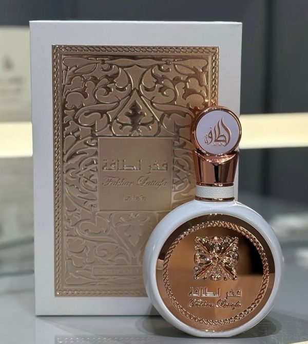 PERFUME MINI FAKHAR ROSE LATTAFA - Imagem 1