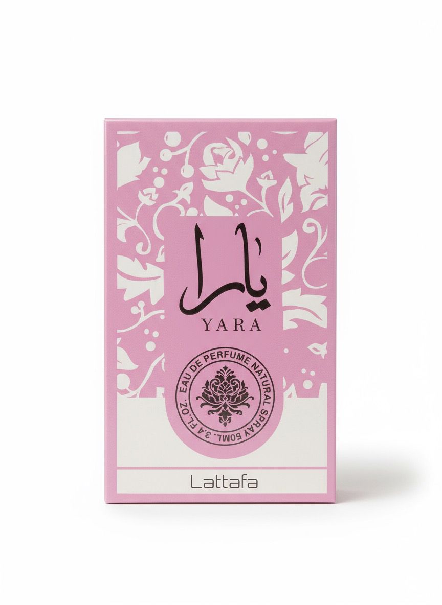 PERFUME YARA LATTAFA EXCLUSIVO - Imagem 1