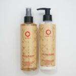 KIT BODY SPLASH ÁRABE ROYAL AMBER