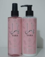 KIT BODY SPLASH ÁRABE YARA