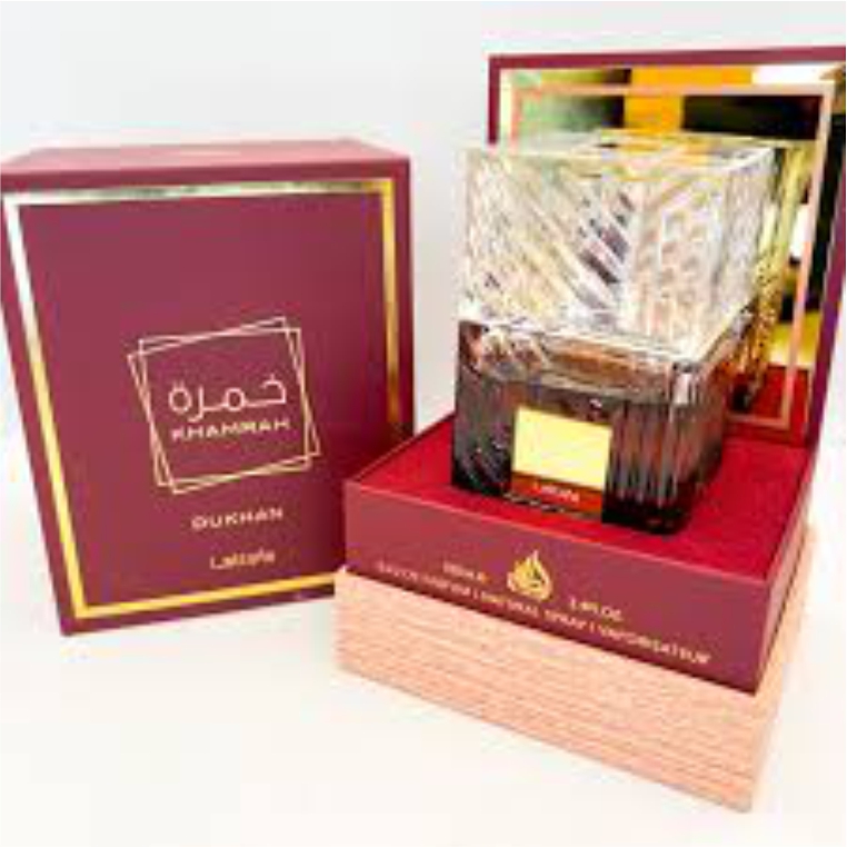PERFUME KHAMRAH DUKHAN - Imagem 1