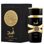 PERFUME ASAD BLACK