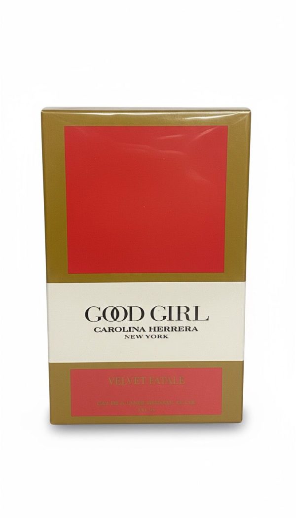 PERFUME GOOD GIRL VELVET FATALE LINHA EXCLUSIVA - Imagem 1